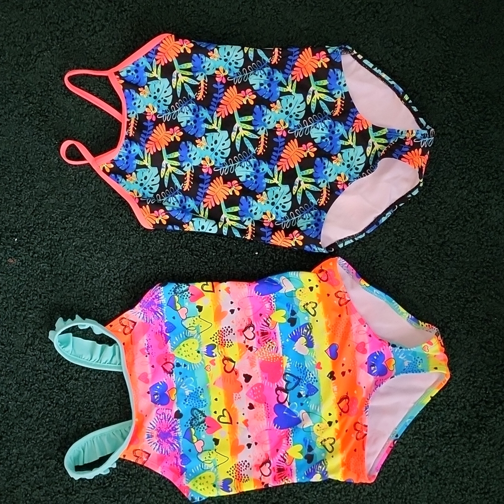 Girls 7/8 Swimsuits